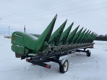 Main image John Deere 612C